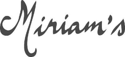 Miriams logo